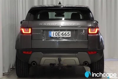 Land Rover Range Rover Evoque 2018, photo 4/10