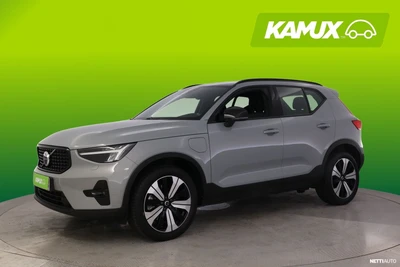 Volvo XC40 T5 2WD Plus Dark Plug-In 2024, photo 4/30