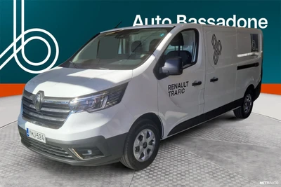 Renault Trafic 2026, photo 1/17