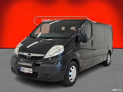 Opel Vivaro 2007, photo 1/27