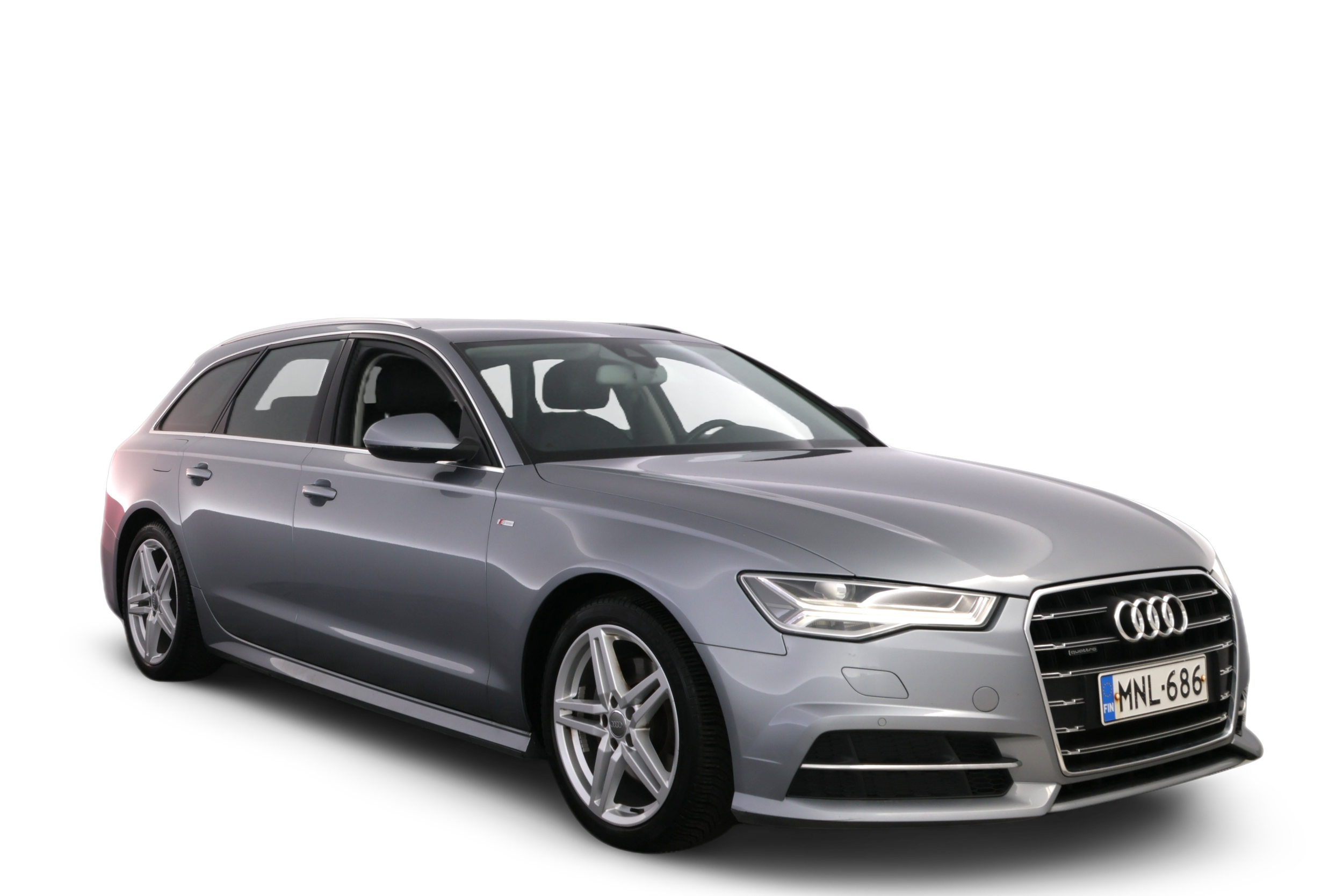 Audi A6 Avant S line Business Sport 2,0 TDI 140 kW quattro S tronic