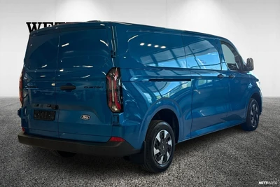 Ford Transit Custom 2025, photo 3/17