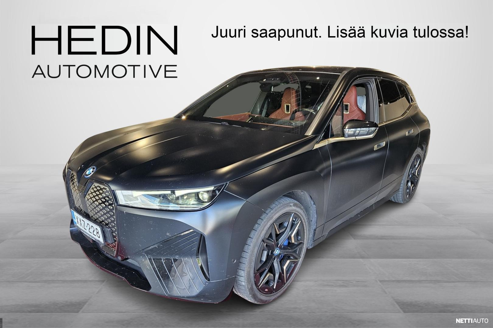 BMW iX