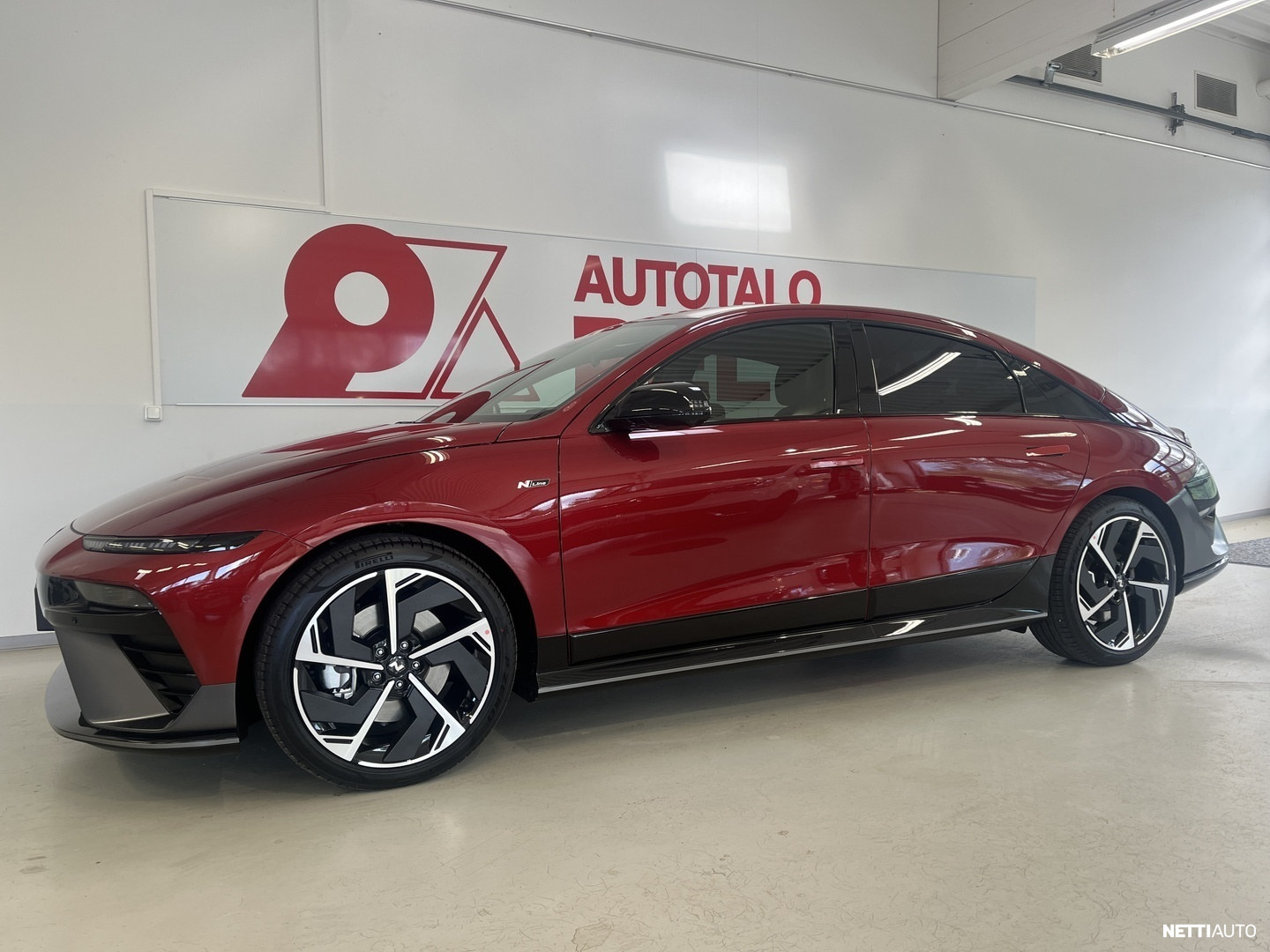Hyundai Ioniq 6