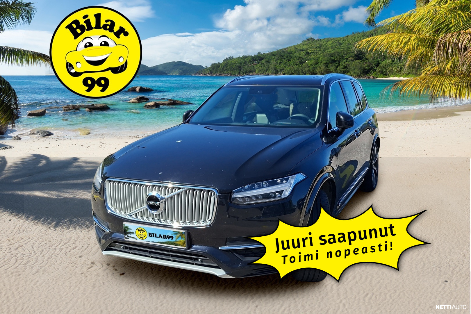 Volvo XC90