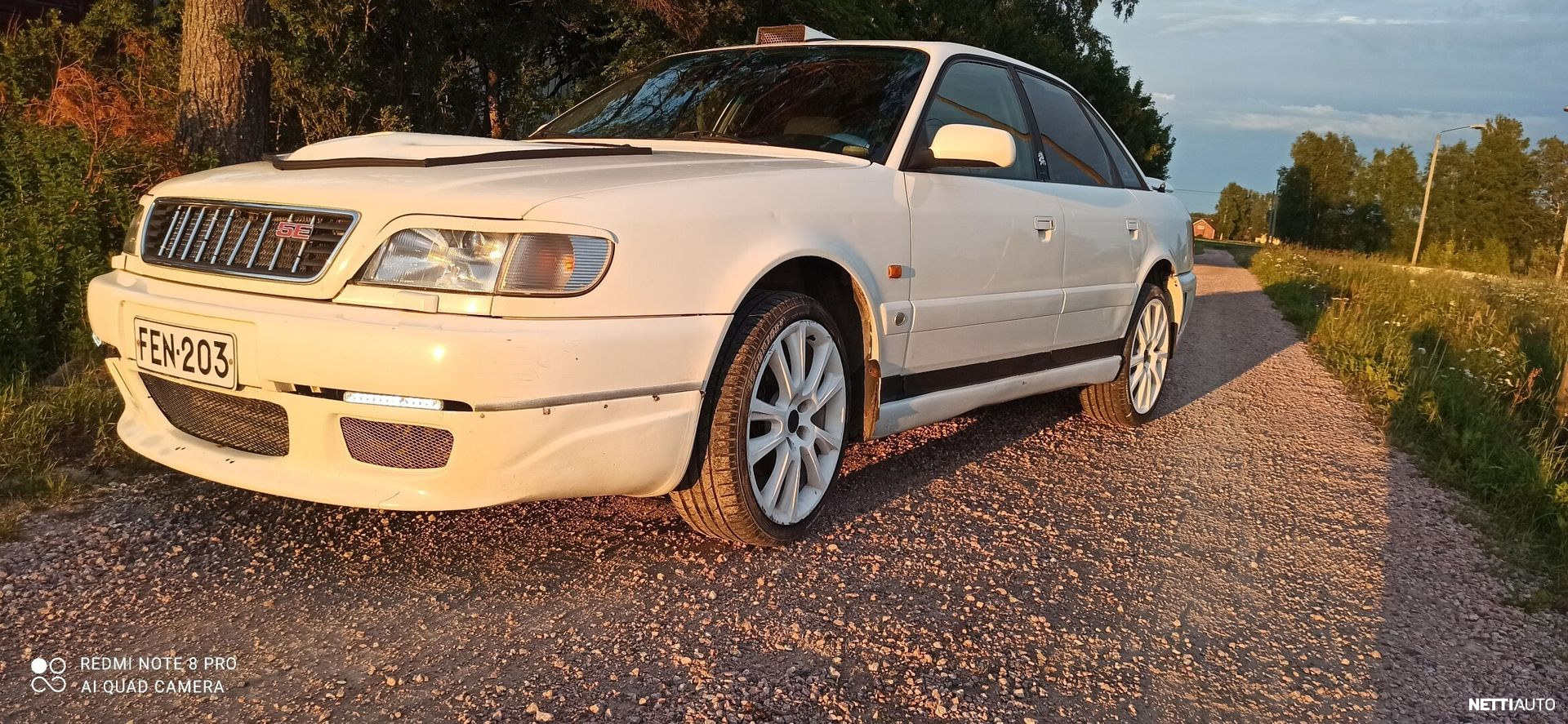 Audi 100
