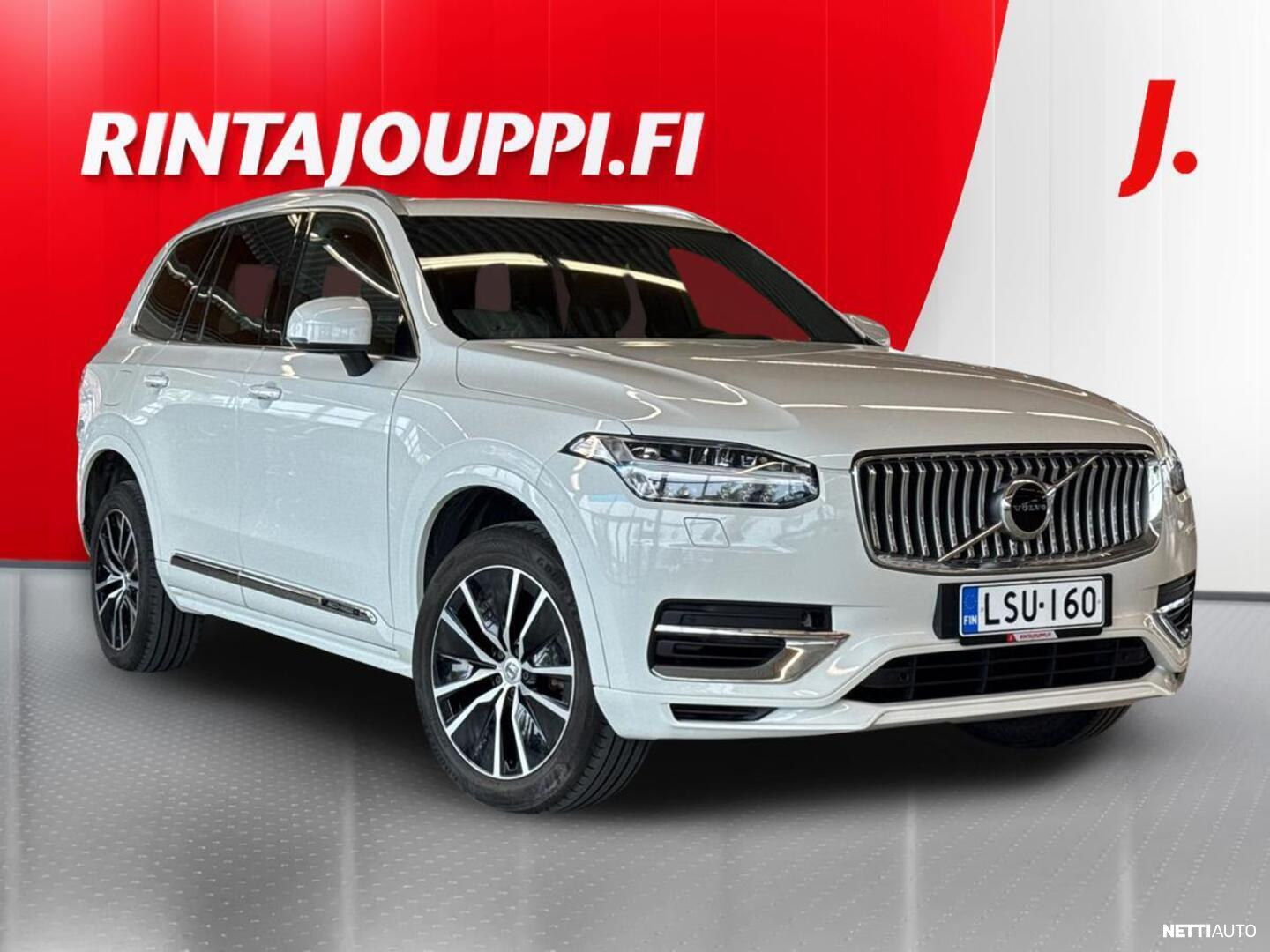 Volvo XC90 T8 TwE AWD Inscription aut