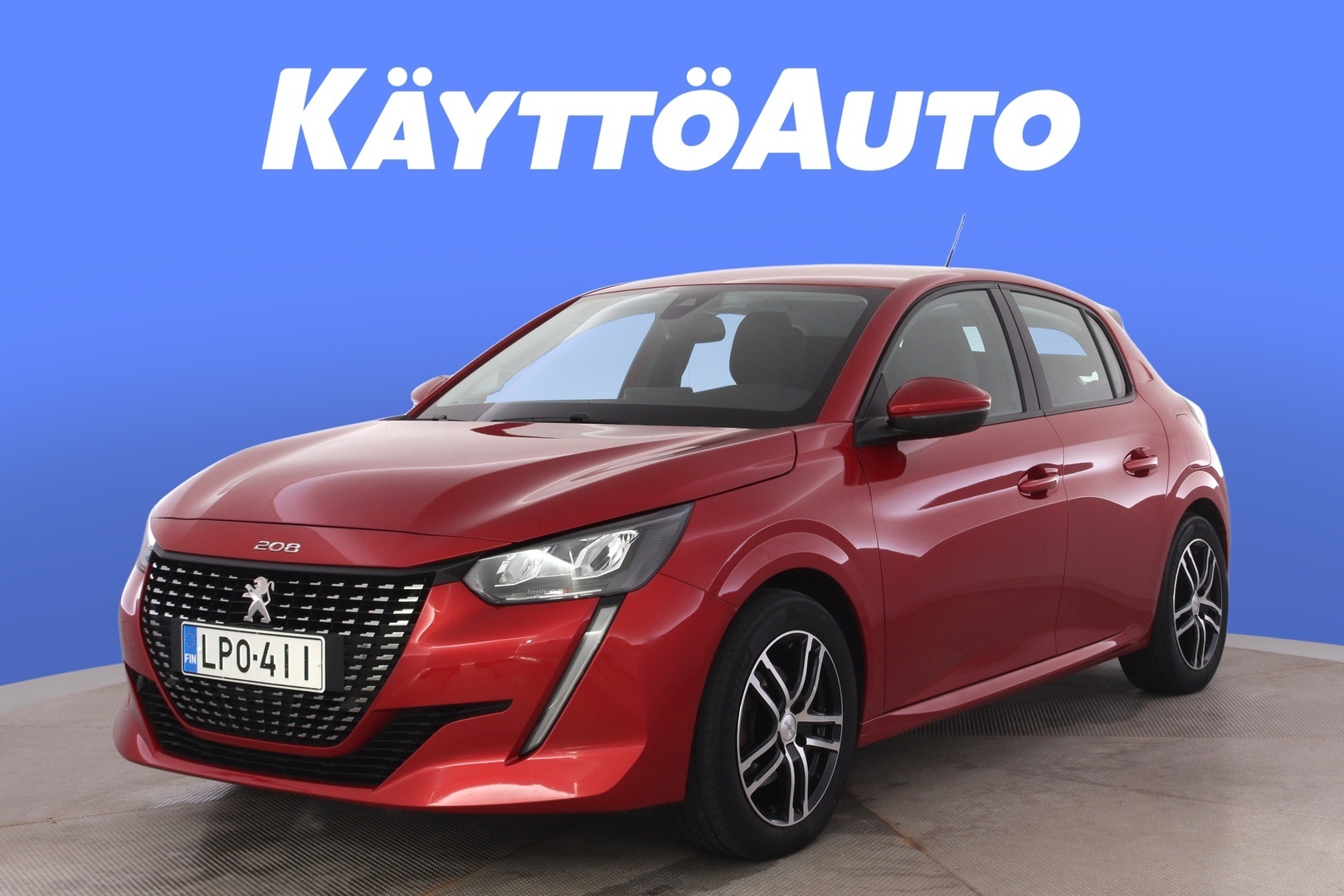 Peugeot 208