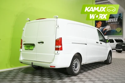 Mercedes-Benz Vito 2023, photo 5/30