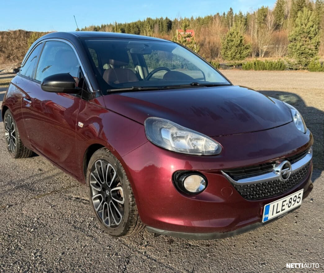 Opel Adam