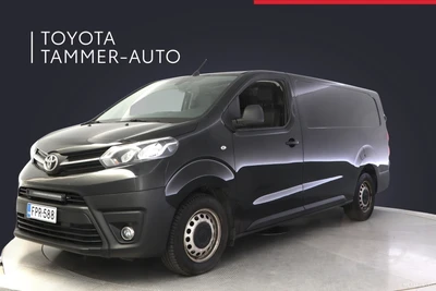 Toyota Proace 2020, photo 1/17