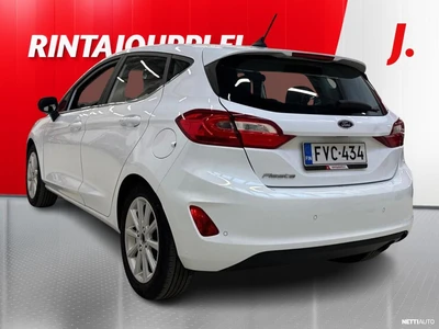 Ford Fiesta 2020, photo 2/33