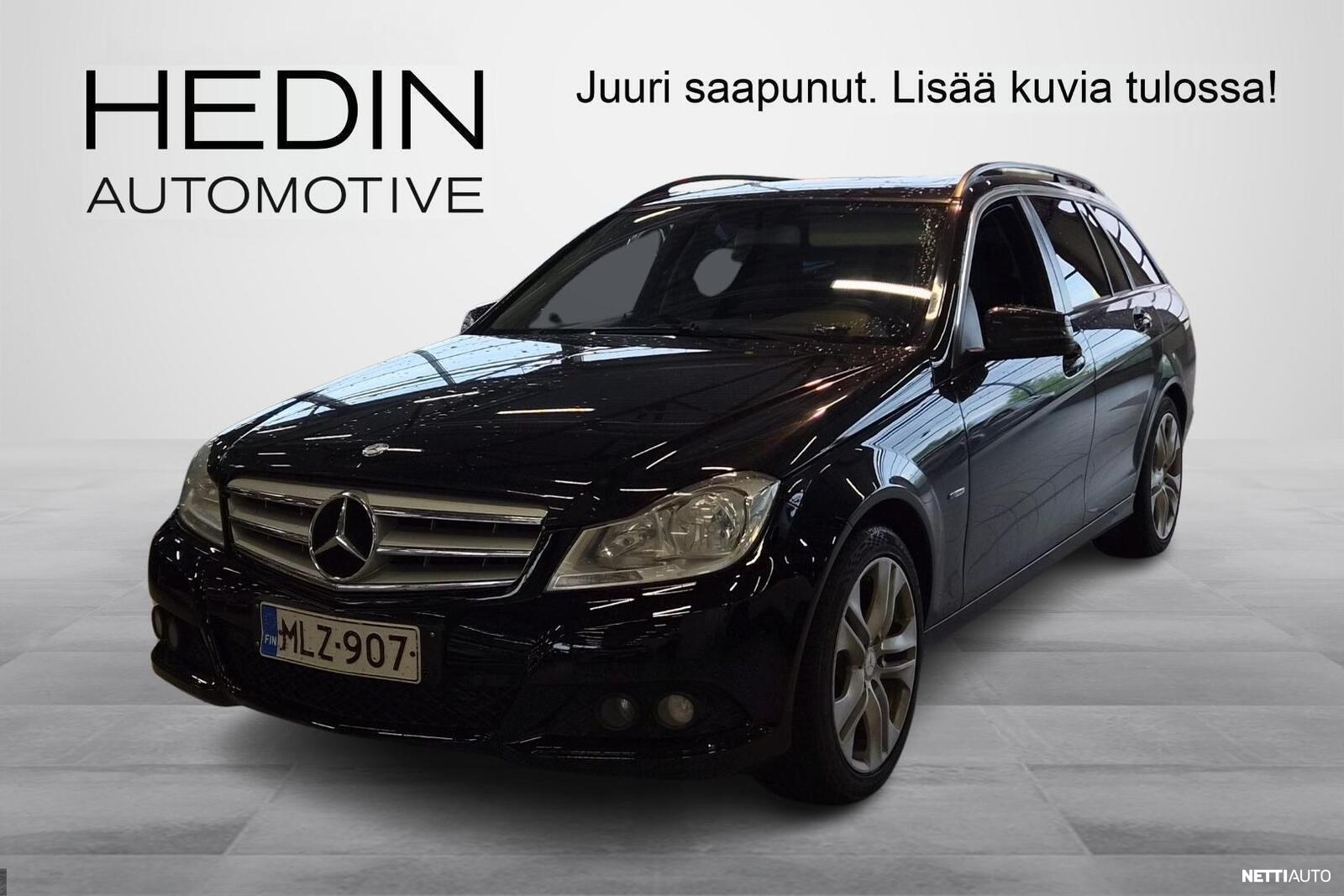 Mercedes-Benz C