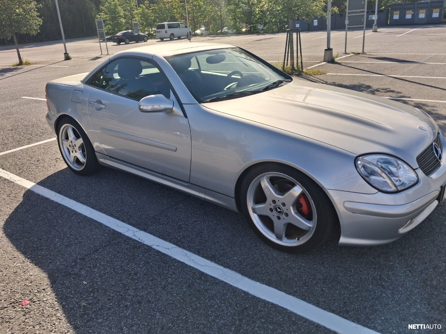Mercedes-Benz SLK 2000, photo 2/15