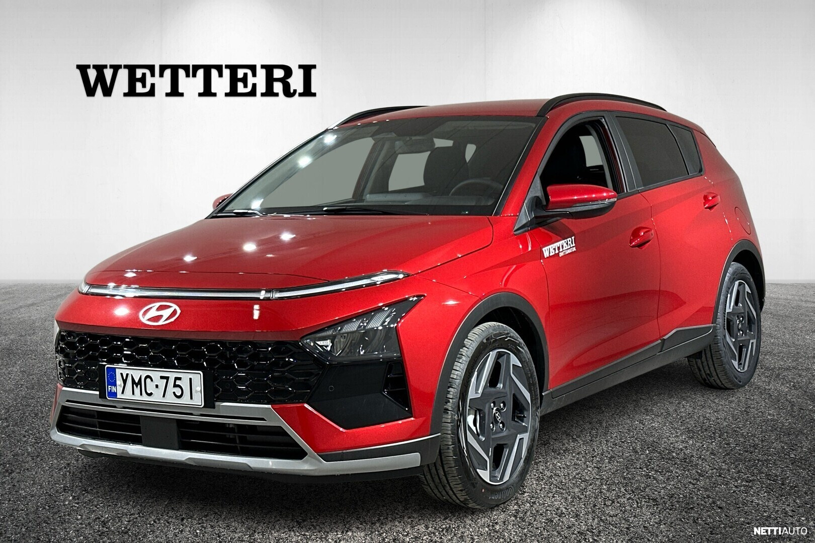 Hyundai Bayon Cross
