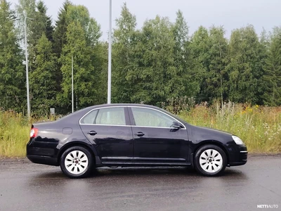 Volkswagen Jetta 2006, photo 3/13