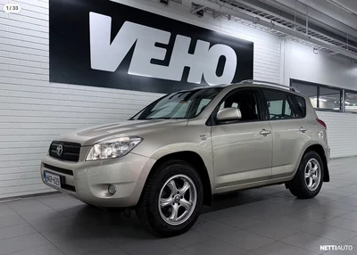 Toyota RAV4 2006, photo 1/24