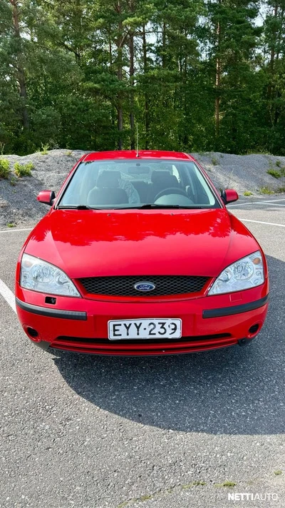 Ford Mondeo 1,8i Trend 4d 2001, kuva 2/10