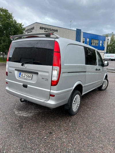 Mercedes-Benz Vito 2007, kuva 3/10