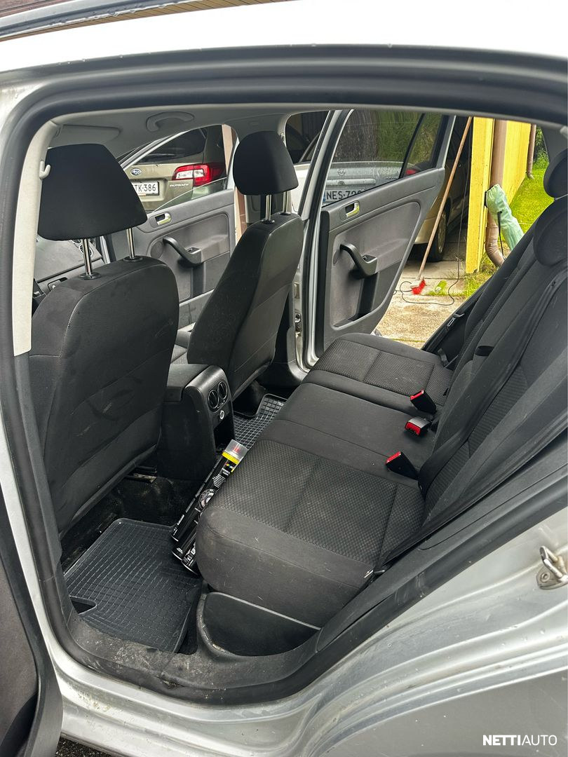 Volkswagen Golf Plus