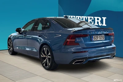 Volvo S60 2020, photo 7/34