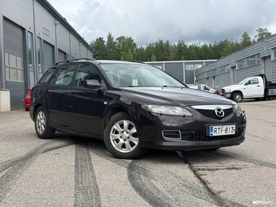 Mazda 6 2007, photo 1/19