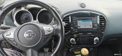 Nissan Juke 2011, kuva 4/7
