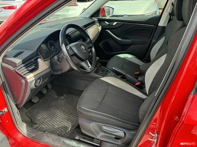 Skoda Kamiq 1,0 TSI G-TEC Style 2020, kuva 4/8