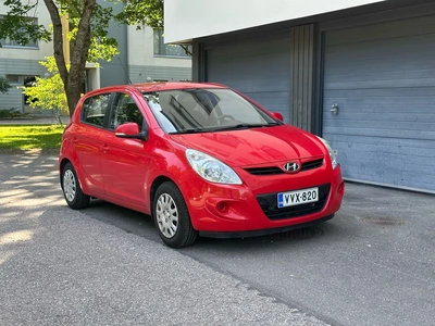Hyundai i20 1,4 5d 4AT Comfort 2011, kuva 2/13