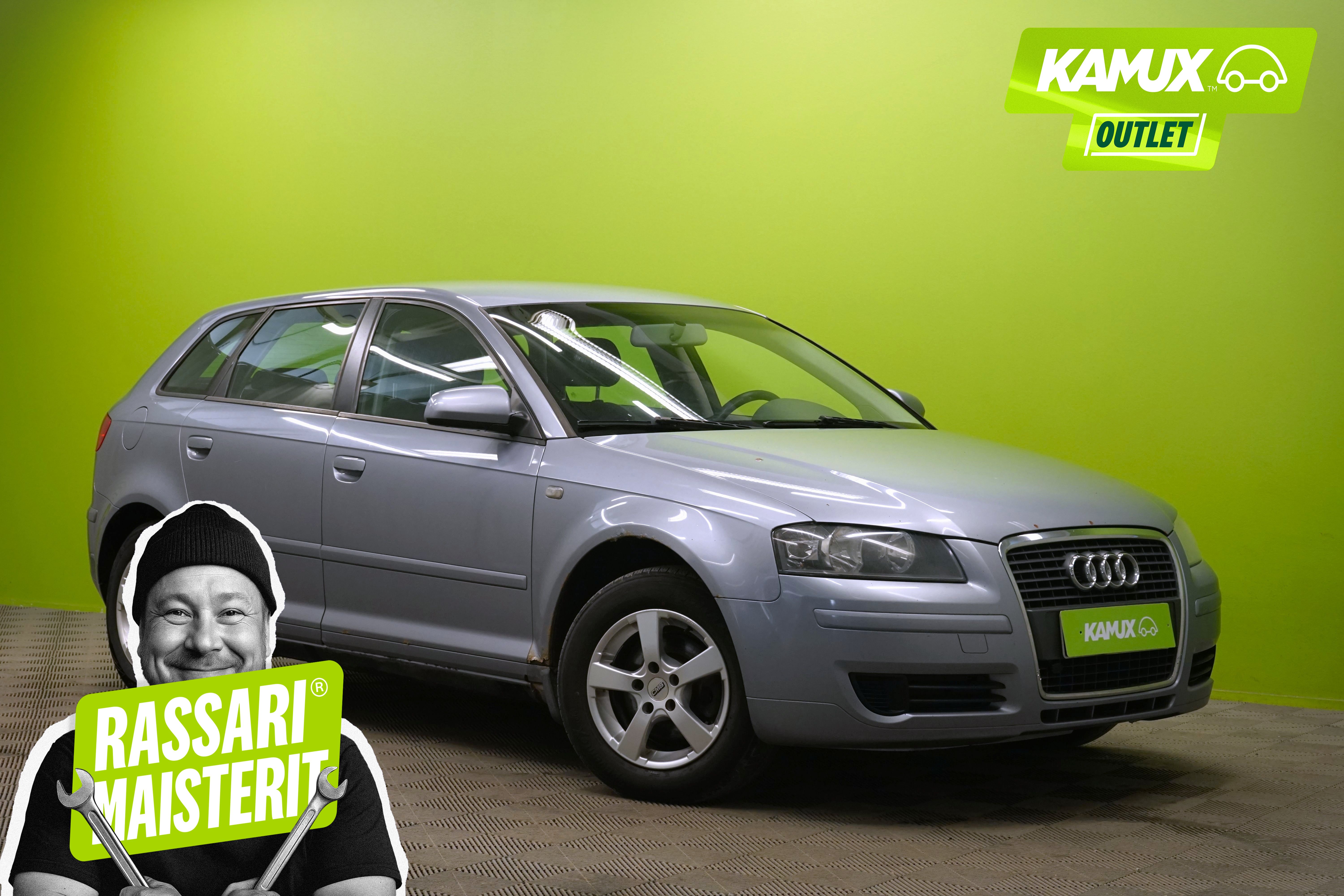 Audi A3