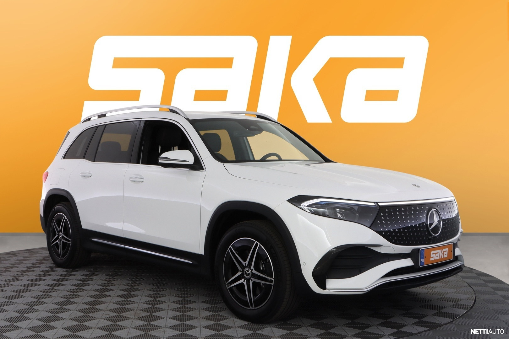 Mercedes-Benz EQB