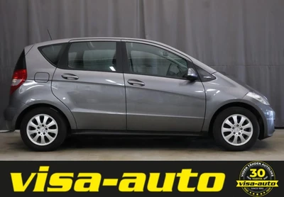 Mercedes-Benz A 160 5D 2010, photo 3/10
