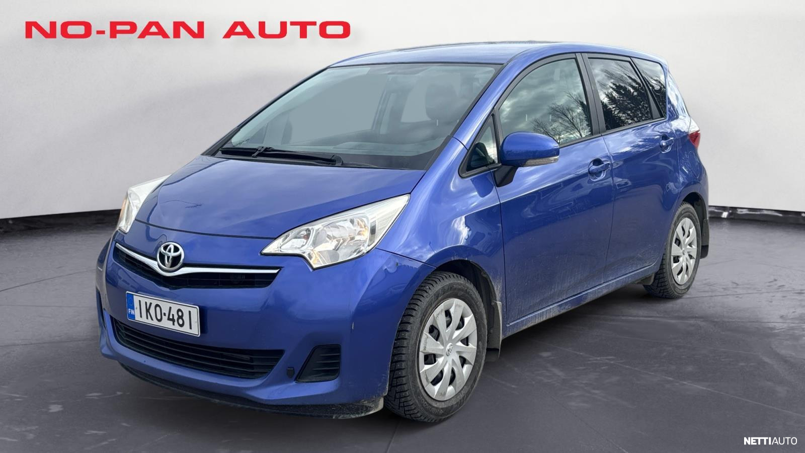 Toyota Verso-S
