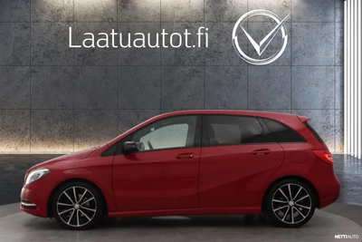 Mercedes-Benz B 2013, photo 6/25