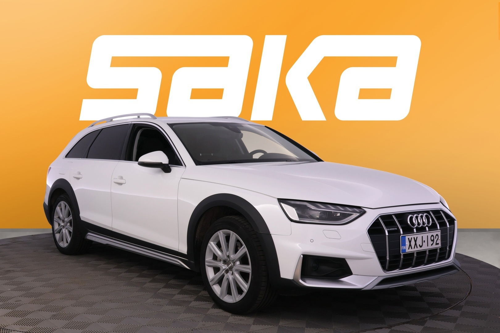 Audi A4 Allroad Business 40 TDI 150 kW MHEV quattro S tronic 