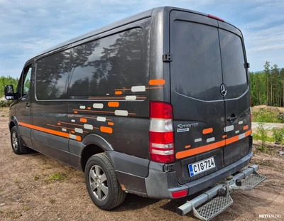 Mercedes-Benz Sprinter 316CDI 2011, photo 3/13
