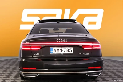 Audi A8 2021, kuva 7/47
