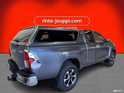 Toyota Hilux 2016, photo 6/32