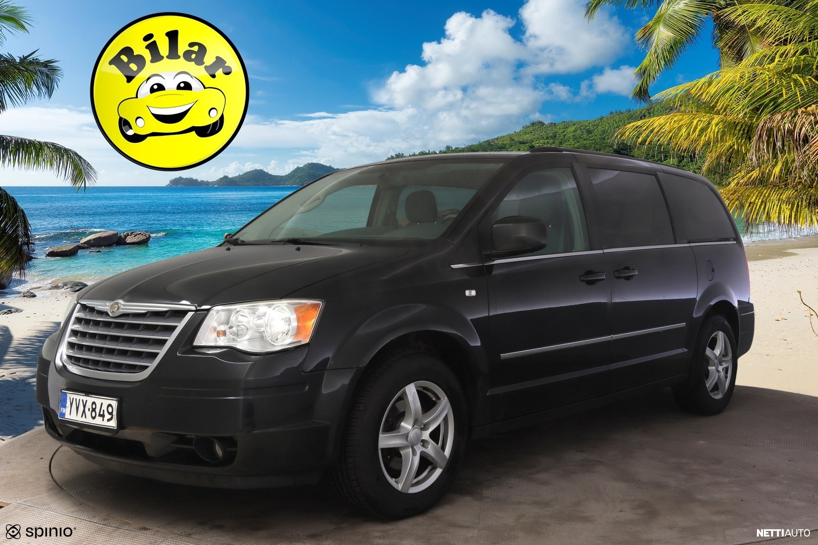 Chrysler Grand Voyager