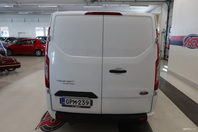 Ford Transit Custom 2020, photo 5/12
