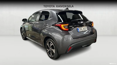 Toyota Yaris 2026, kuva 3/18