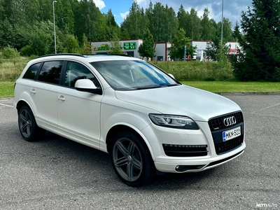 Audi Q7 2012, photo 3/16
