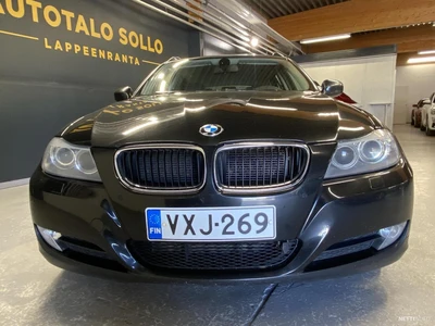 BMW 318 A E91 Touring 2010, kuva 4/10