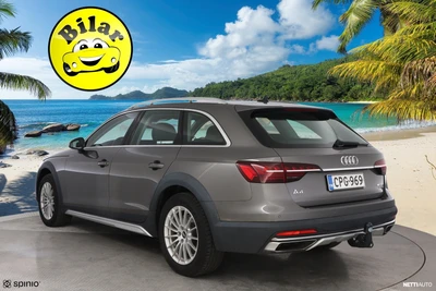 Audi A4 Allroad 2021, kuva 4/40