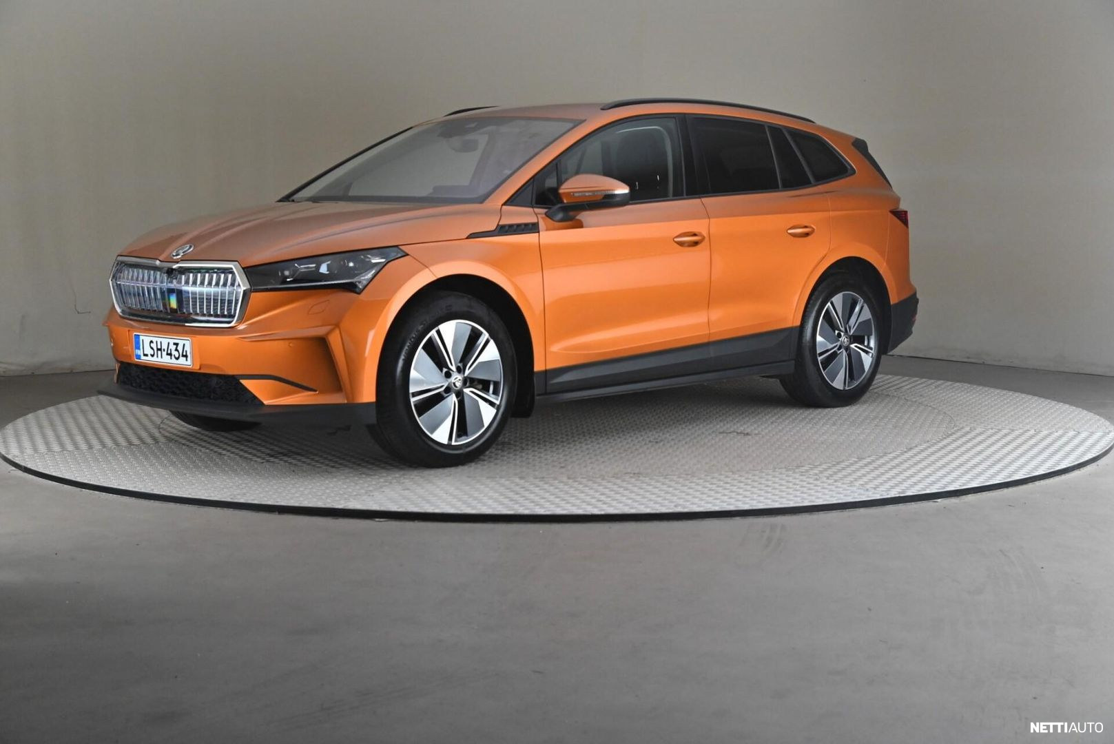 Skoda Enyaq