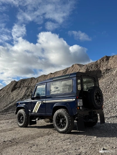 Land Rover Defender Defender 90 2000, kuva 6/23