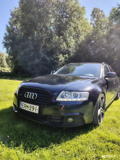 Audi A6 2009, photo 5/9