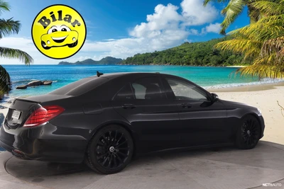 Mercedes-Benz S 2016, kuva 7/50