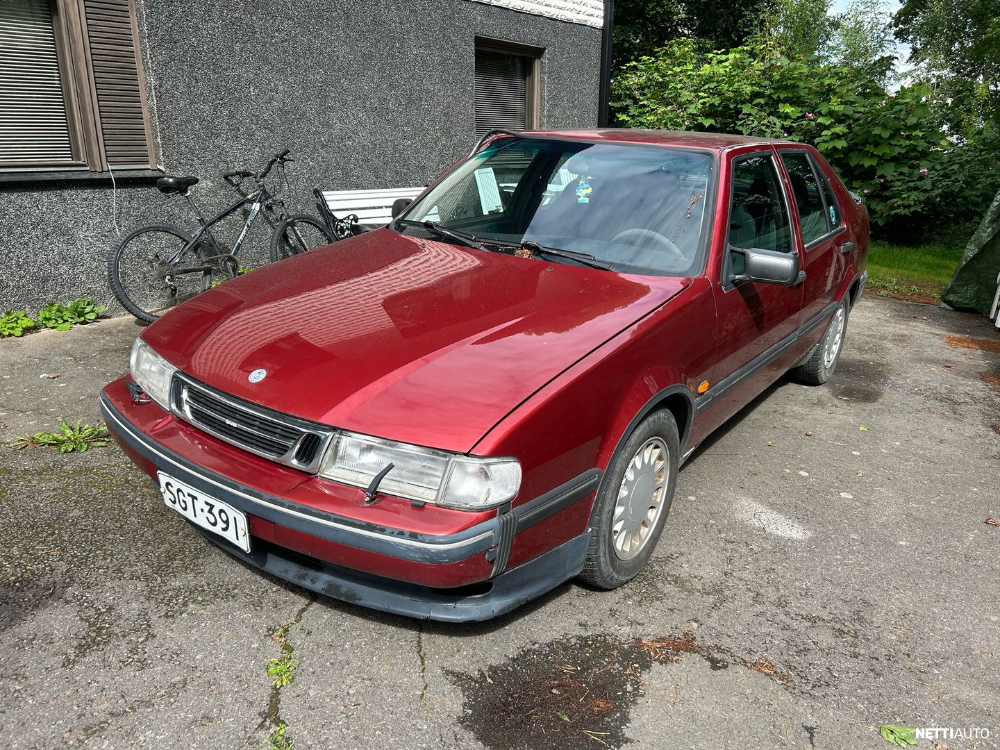 Saab 9000