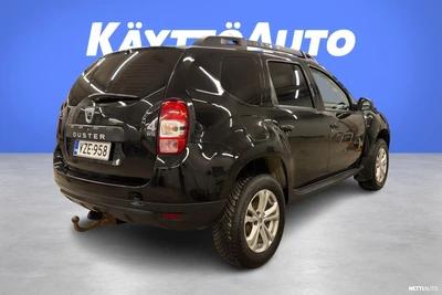 Dacia Duster dCi 110 S&S 4x4 Laureate 2017, kuva 5/32